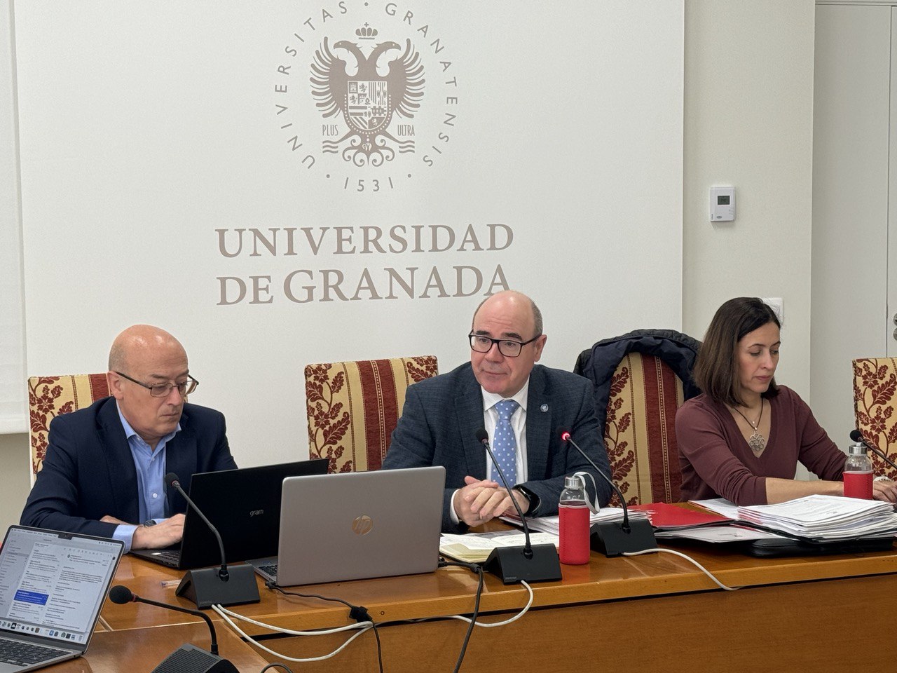  Consejo de Gobierno de la Universidad de Granada de 26/04/2024