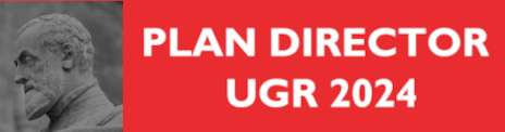 banner Plan Director de la Universidad de Granada 2024