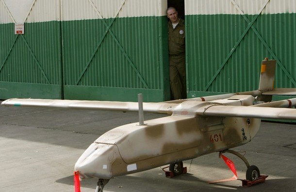 Resultado de imagen de drones guerra Vietnam