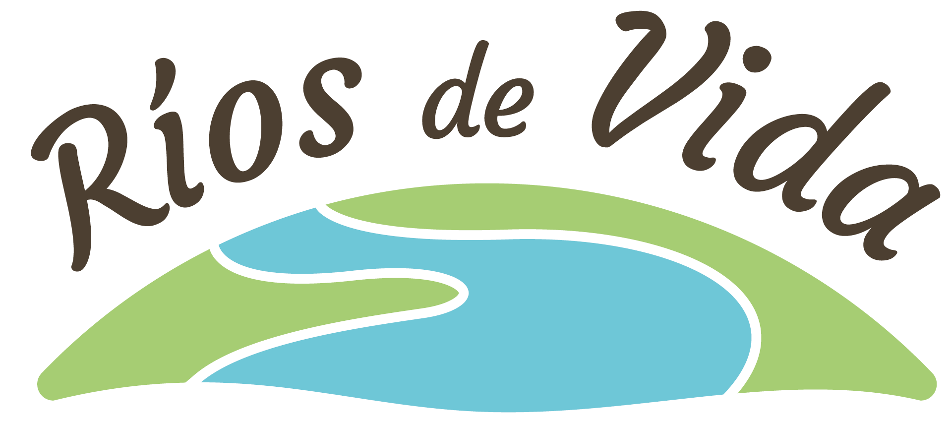 Logotipo del proyecto Ríos de Vida