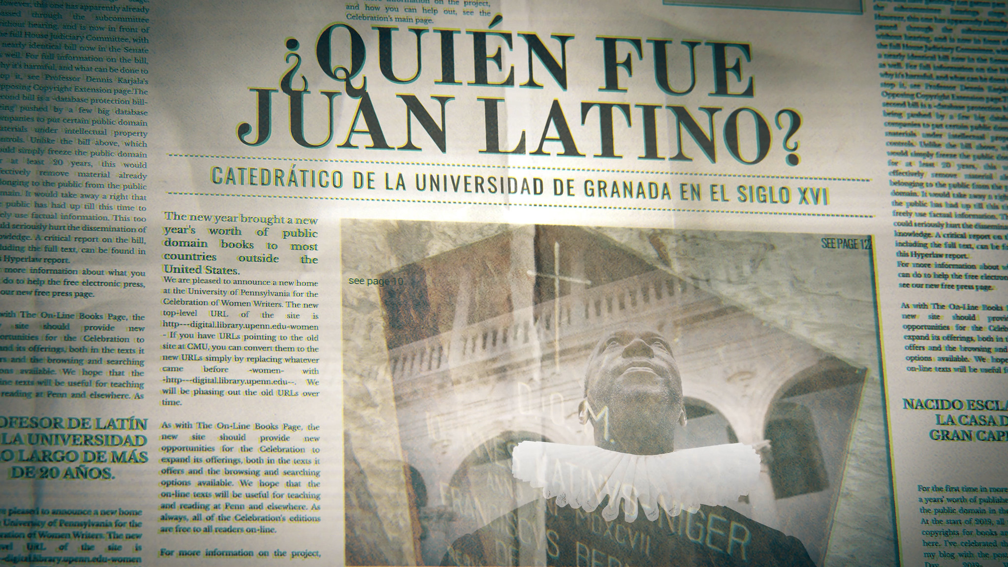 promo Juan Latino