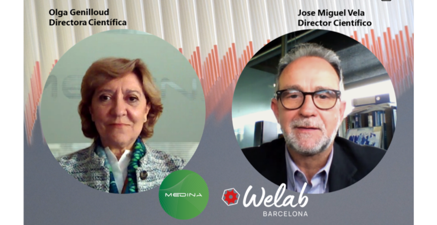 Equipo directivo de Welab Barcelona