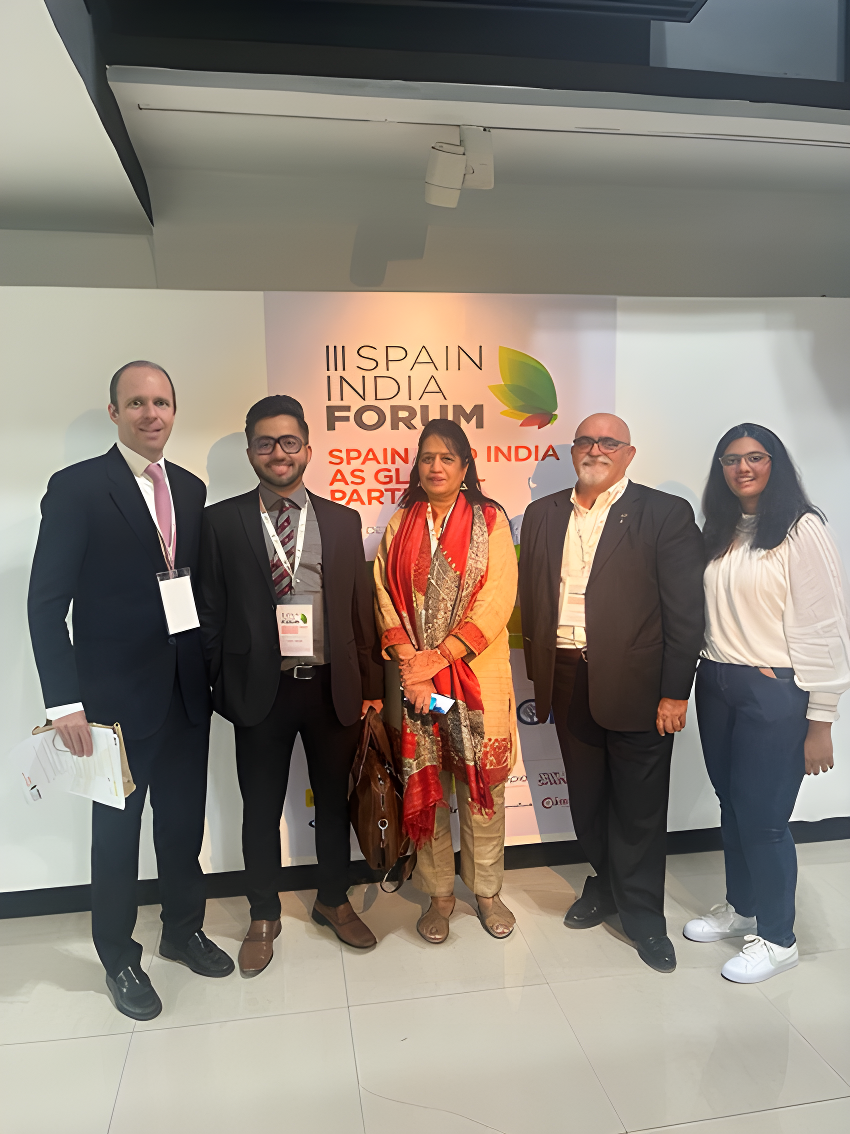  III Foro España-India y Feria de la Educación Superior España-India 