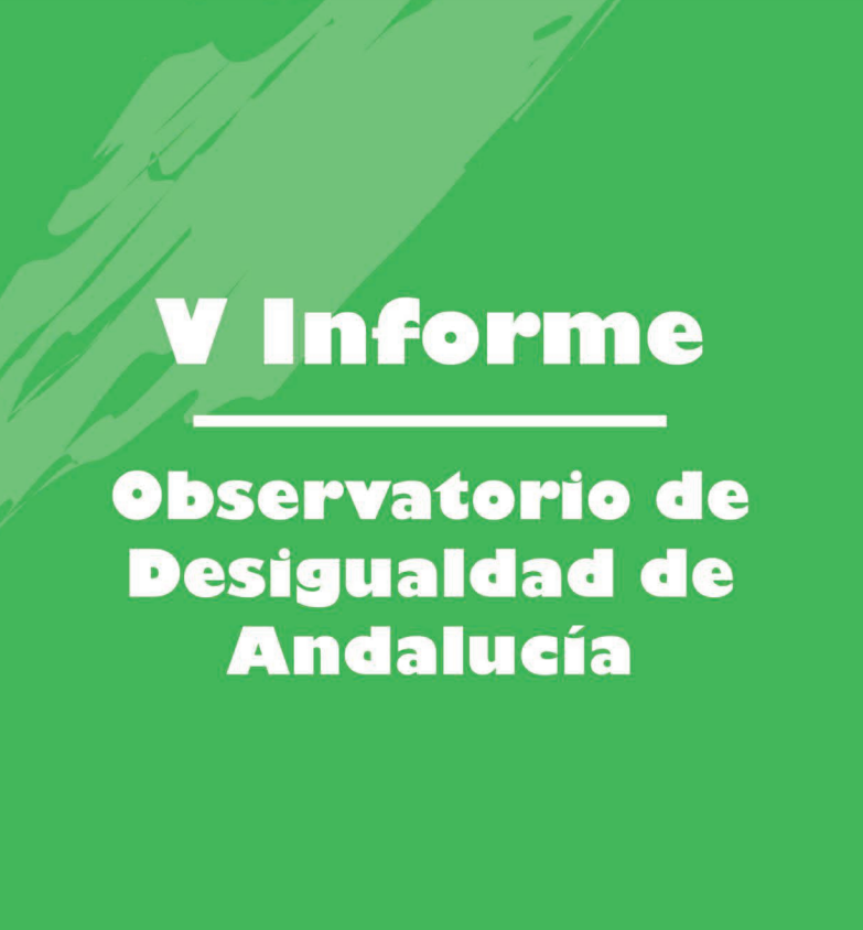 Presentación del V Informe de Desigualdades de Andalucía en la UGR
