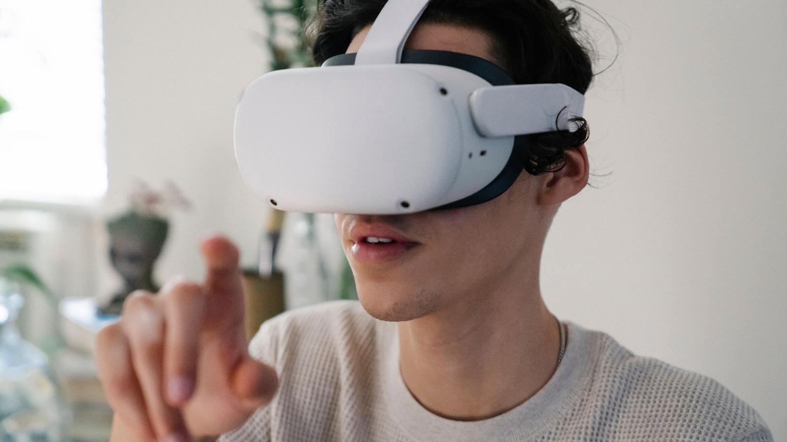 recurso gafas de realidad virtual