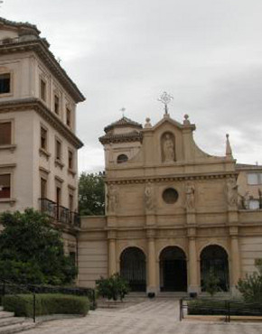Colegio Mayor Isabel la Católica
