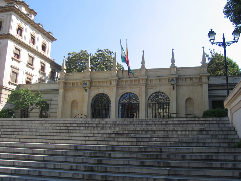 Colegio Mayor Isabel La Católica