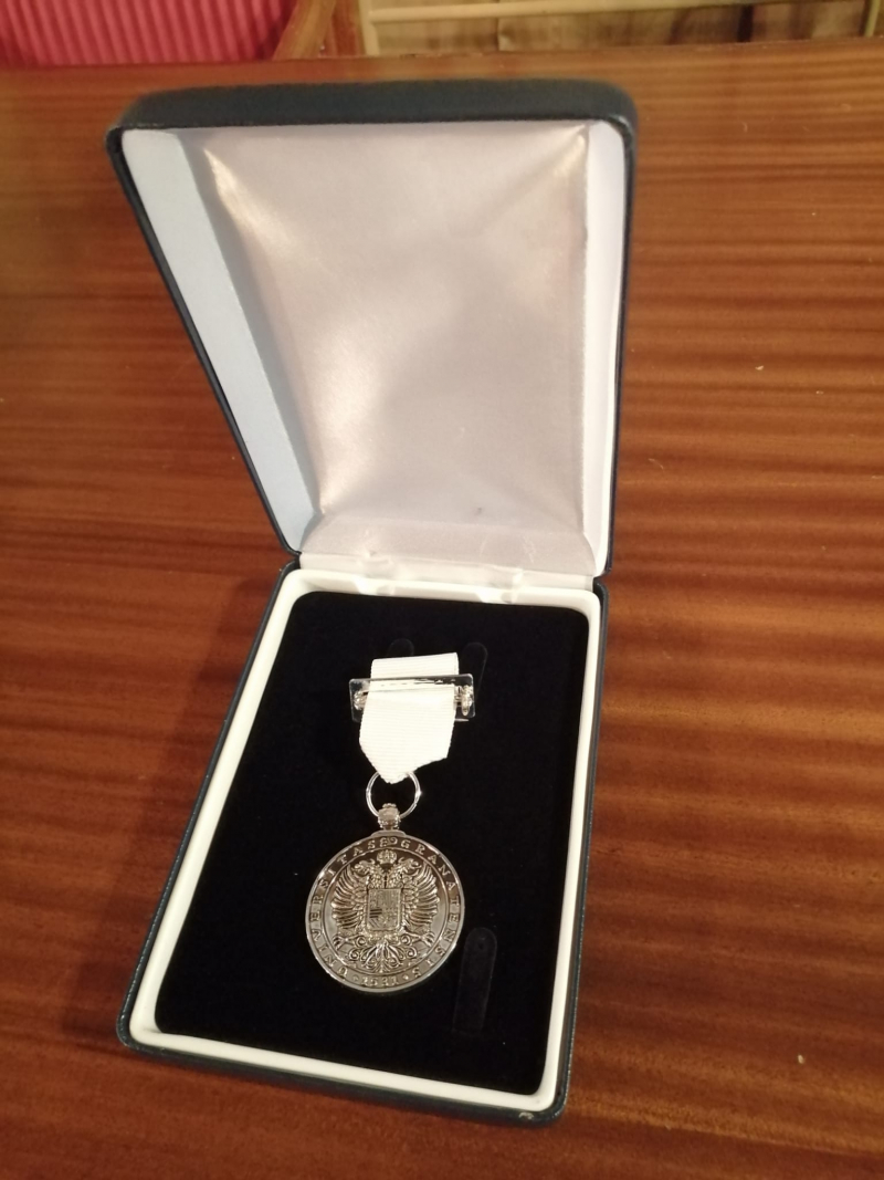 Medalla de Plata de la Universidad de Granada