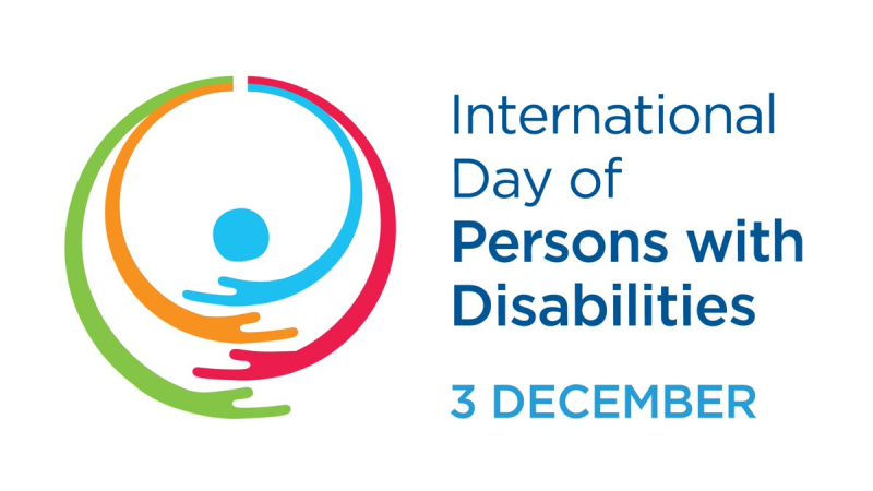 Creatividad Día Internacional Personas con Discapacidad
