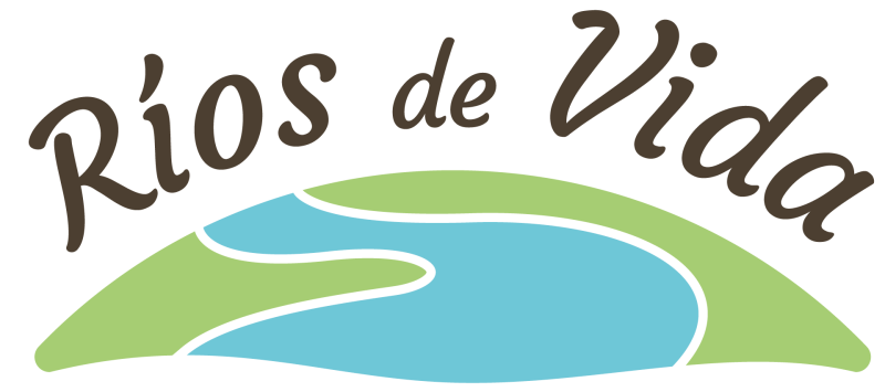 Logotipo del proyecto Ríos de Vida
