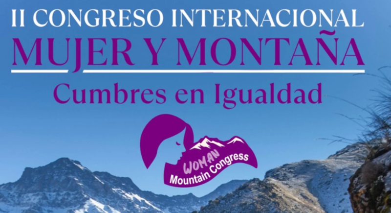 Creatividad II Congreso Internacional ‘Mujer y Montaña’