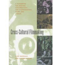 Portada del libro Cross-cultural Filmmaking