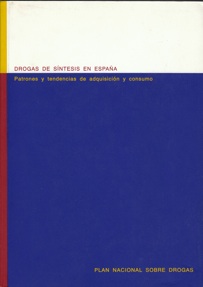 portada libro drogas de síntesis en España