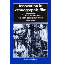 Portada del libro Innovation in ethnographic film