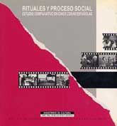 Portada libro Rituales y Proceso Social