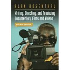 Portada del libro Writing, Directing and Producing Documentary films and Videos