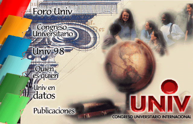 Home Page del Foro UNIV