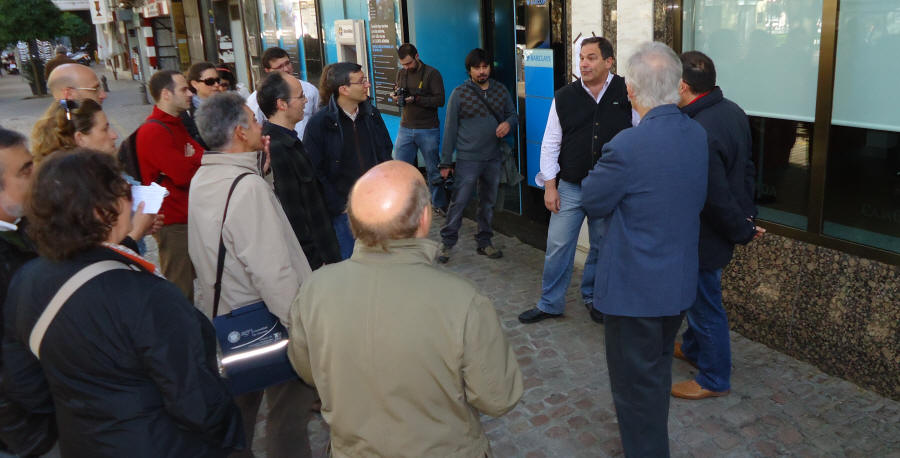 Plaza del Campillo, el nimo aumenta