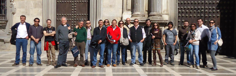 Plaza Nueva, con ilusin, s, se puede!