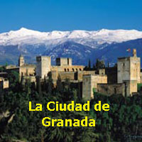 página del Ayuntamiento de Granada