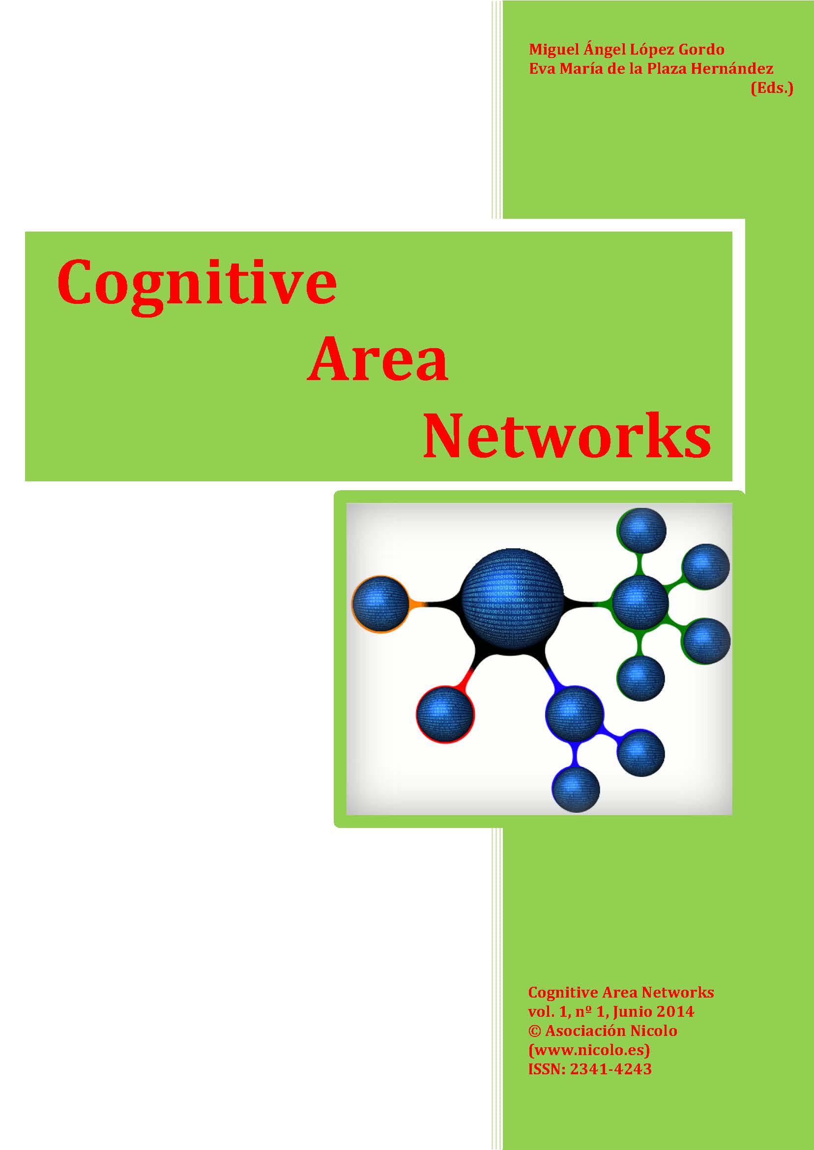 Revista COGAN vol1 nº1