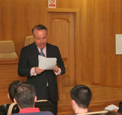 cef-ugr Ponencia sobre el liderazgo en la empresa familiar.