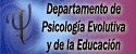 Dto. de Psicología Evolutiva y de la Educación
