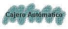 Cajero Autmatico