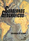 Cuadernos Geogrficos de la Universidad de Granada