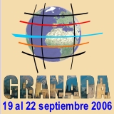 Granada, del 19 al 22 de septiembre de 2006