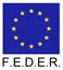 Logo de los fondos Feder