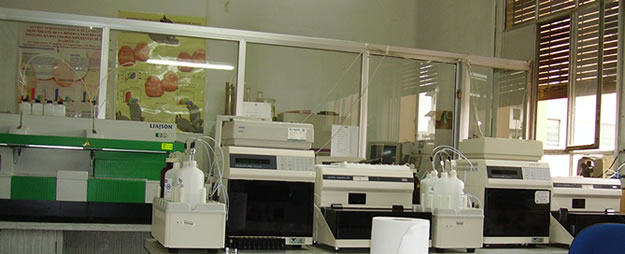 laboratorio EFFECTS-262