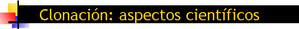 Clonacin: aspectos cientficos