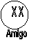 X X,Amigo
