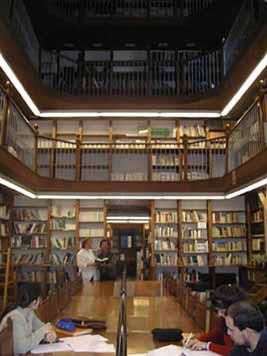 Biblioteca actual.