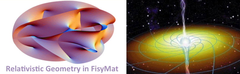 Relativistic Geometry in FisyMat