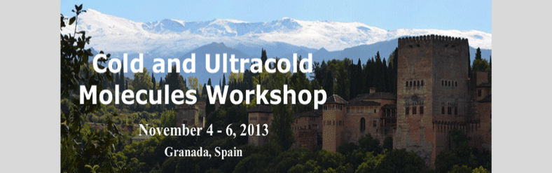 Cold and Ultracold Molecular Workshop