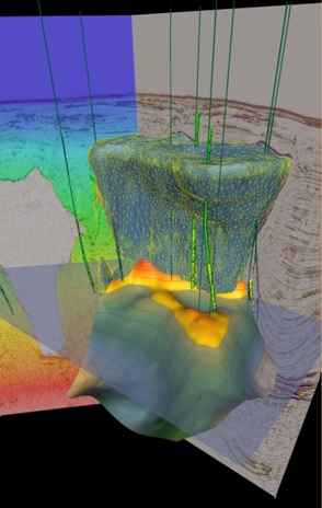 3D Seismic Interpretation Lab - UGR