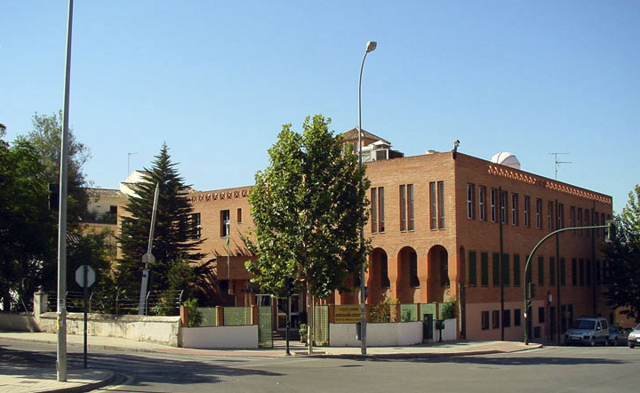 Sede del IAA Granada