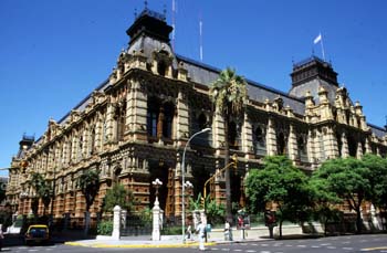 Edificio Aguas Argentinas, 1887-1904 (Buenos Aires, Argentina)