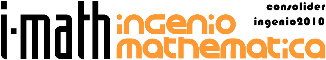 i-math logo