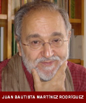Profesor Juan Bautista Martínez Rodríguez