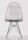 wire chairs
charles & ray eames