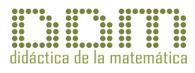 Logo Didáctica de la Matemática