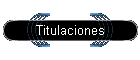 Titulaciones