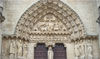Puerta del Sarmental de la Catedral de Burgos