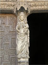 Virgen Blanca de la Catedral de León
