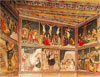 Frescos de la Capilla de San Miguel de Pedralbes