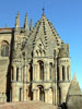 Cimborrio de la Catedral Vieja de Salamanca