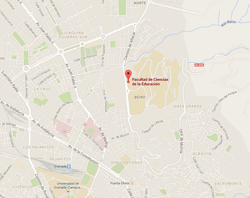 Mapa localizacion departamento